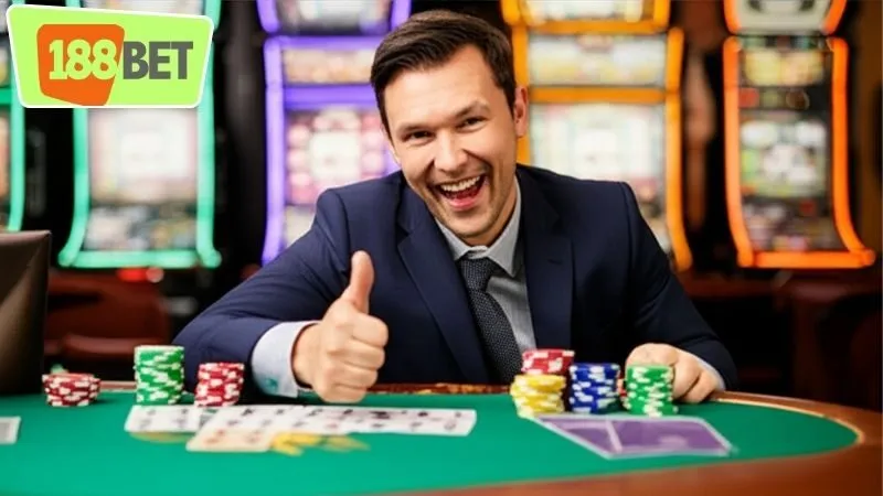 188Bet có uy tín không? Phân tích từ góc nhìn người chơi 2 Các yếu tố chứng minh nhà cái 188Bet có uy tín không thể bỏ qua