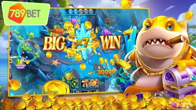 Bắn cá 789Bet - Game giải trí tuyệt vời tại nhà cái trực tuyến 4 Các phiên bản bắn cá 789Bet hấp dẫn