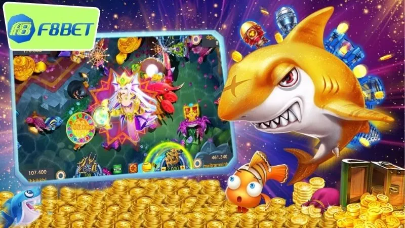 Bắn Cá F8Bet - Thắng Lớn Siêu Dễ, Nhận Ngay Quà Khủng 3 Các loại game bắn cá F8Bet phổ biến được ưa chuộng nhất hiện nay