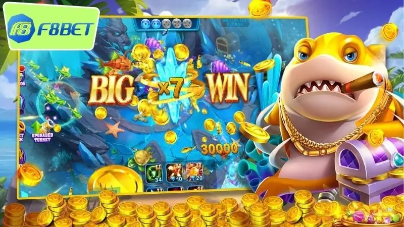 Bắn Cá F8Bet - Thắng Lớn Siêu Dễ, Nhận Ngay Quà Khủng 4 Kỹ năng và chiến thuật cần thiết để thắng lớn khi chơi bắn cá F8Bet