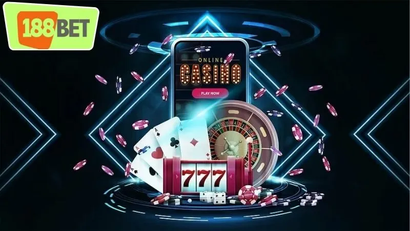 Casino 188Bet - Trải Nghiệm Chơi Game Đỉnh Cao Tại 188Bet 3 Các trò chơi casino phổ biến tại nhà cái 188Bet
