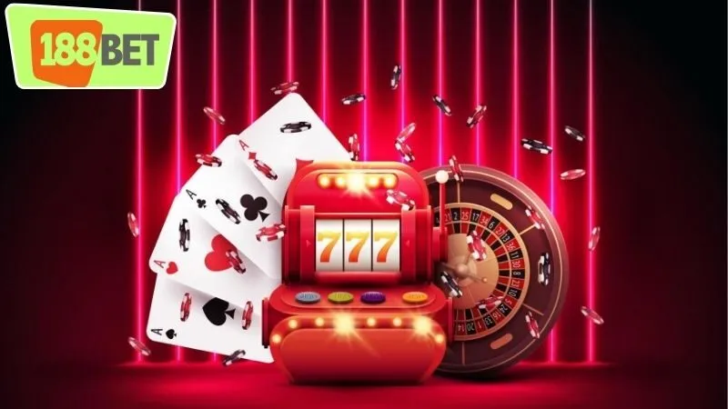 Casino 188Bet - Trải Nghiệm Chơi Game Đỉnh Cao Tại 188Bet 4 Chính sách khuyến mãi dành cho casino 188Bet
