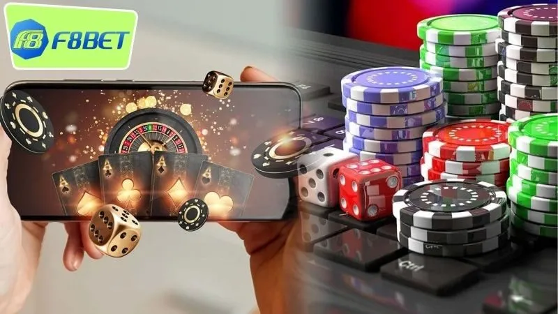 Casino F8Bet - Nơi Giải Trí Đỉnh Cao Thỏa Mãn Đam Mê Cá Cược 2 Lợi ích khi chơi casino F8Bet