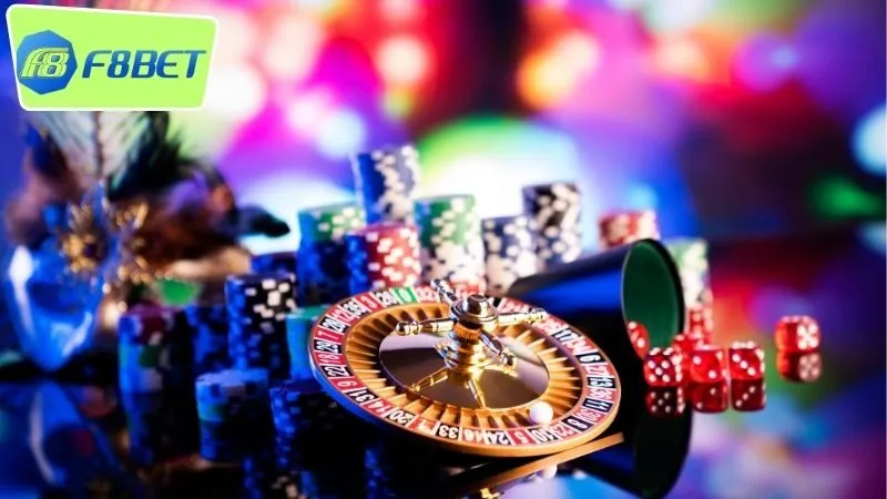 Casino F8Bet - Nơi Giải Trí Đỉnh Cao Thỏa Mãn Đam Mê Cá Cược 4 Chiến lược và mẹo chơi casino F8Bet hiệu quả tăng cơ hội thắng