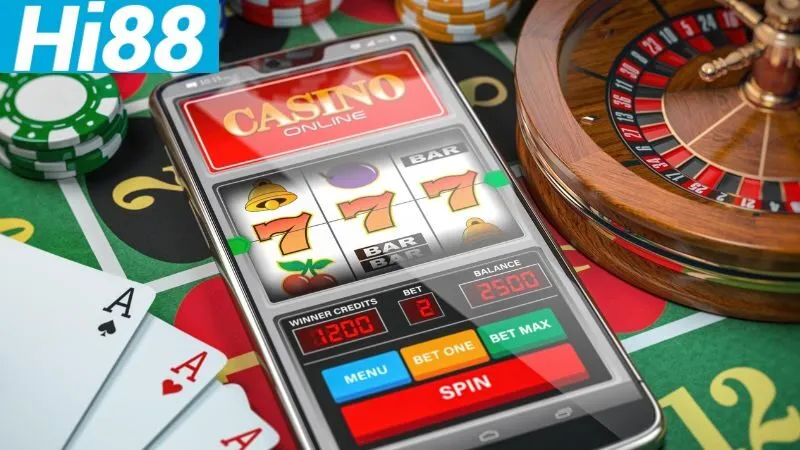 Casino Hi88 – Trải nghiệm sòng bạc trực tuyến đỉnh cao 4 An toàn và bảo mật tại Hi88