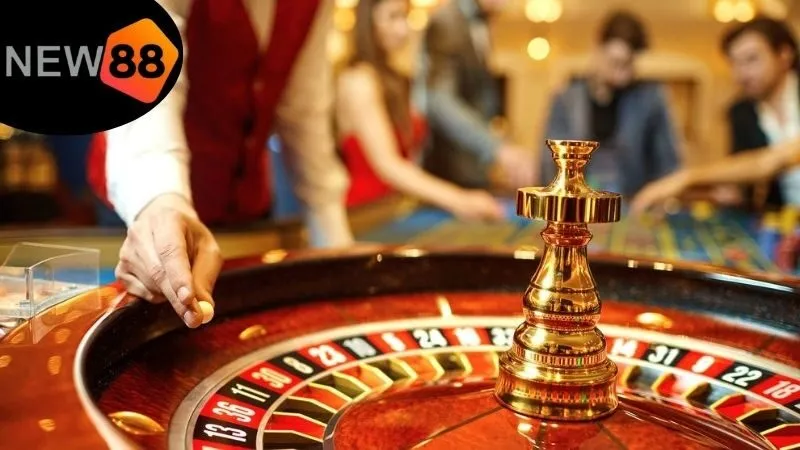 Casino New88 - Sòng Bạc Đảm Bảo Uy Tín Đứng Hàng Đầu 3 Các loại trò chơi casino New88