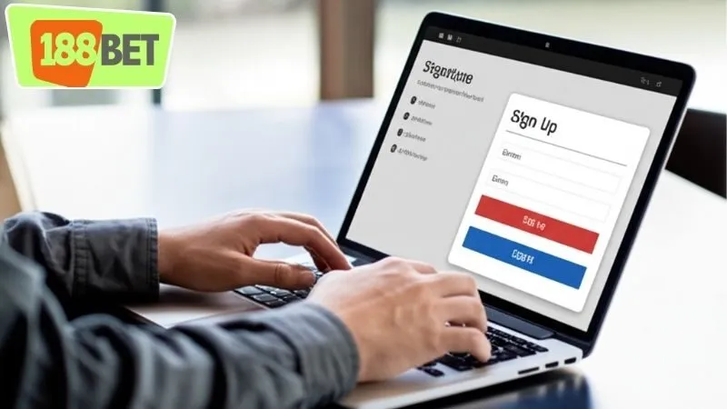 Đăng ký 188Bet - Bước Vào Thế Giới Giải Trí Hấp Dẫn 3 Hướng dẫn chi tiết từng bước đăng ký 188Bet chính thức