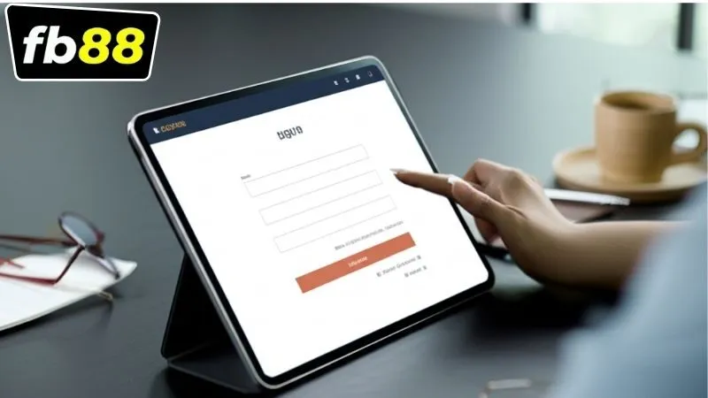 Đăng ký FB88 - Hướng Dẫn Để Trở Thành Người Chơi Thông Minh 2 Đăng ký FB88 nhanh chóng chỉ với vài bước