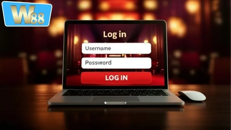 Đăng Nhập W88 - Cách Khắc Phục Lỗi Khi Thực Hiện Đăng Nhập 2 Các bước đăng nhập W88 một cách thật dễ dàng và cực kỳ nhanh