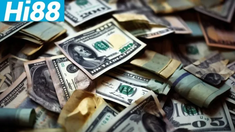 Đổi thưởng Hi88 uy tín, rút tiền nhanh trong 1 phút 2 Quy trình đổi thưởng tại Hi88