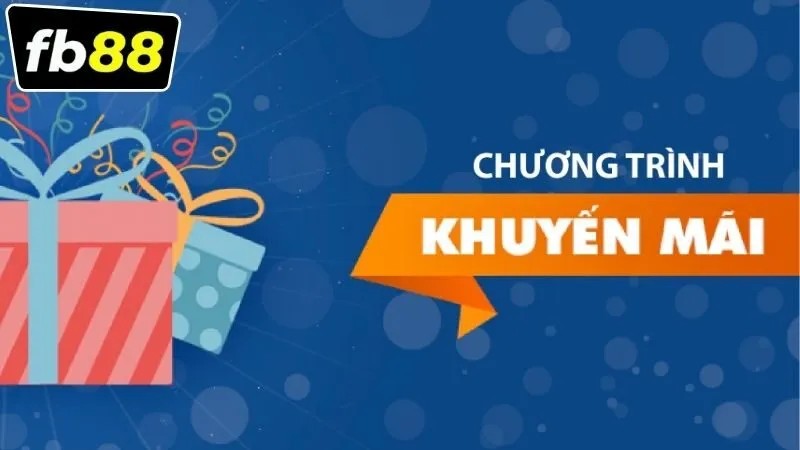 FB88 - Nơi Mang Đến Những Trải Nghiệm Cá Cược Đỉnh Cao 4 Chương trình khuyến mãi và ưu đãi hấp dẫn