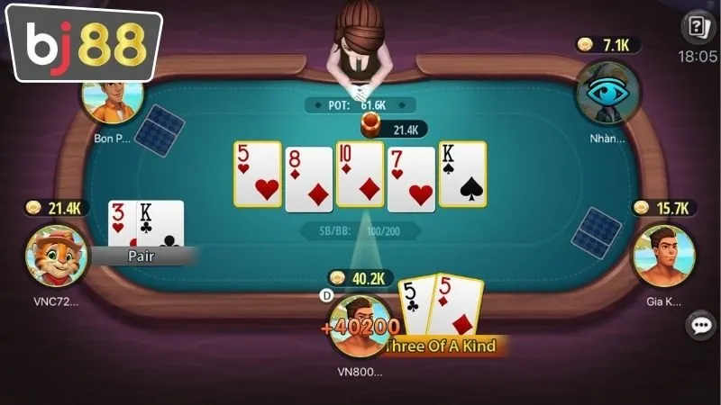 Game bài BJ88 - Khám phá thế giới trò chơi đẳng cấp 4 Mẹo chơi game bài BJ88 dễ thắng và hiệu quả