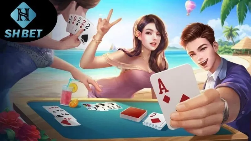 Game Bài SHBet - Trải Nghiệm Bài Bạc Trực Tuyến Đỉnh Cao 2 Những ưu điểm nổi bật đầy thu hút khi tham gia chơi game bài SHBet