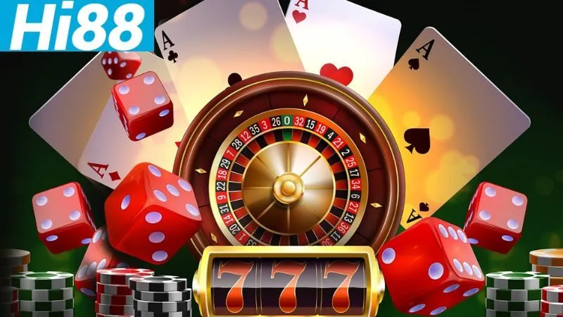 Hi88 – Nhà cái cá cược uy tín, thưởng lớn mỗi ngày 3 Tại sao chọn Hi88?