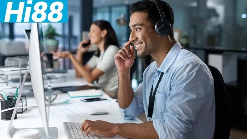 Hi88 hỗ trợ 24/7 – Giải đáp nhanh, uy tín hàng đầu 3 Các phương thức liên lạc với Hi88