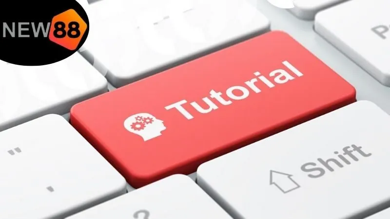 Hướng Dẫn Chơi New88 - Bí Quyết Để Trở Thành Cao Thủ 2 Các bước đăng ký tài khoản