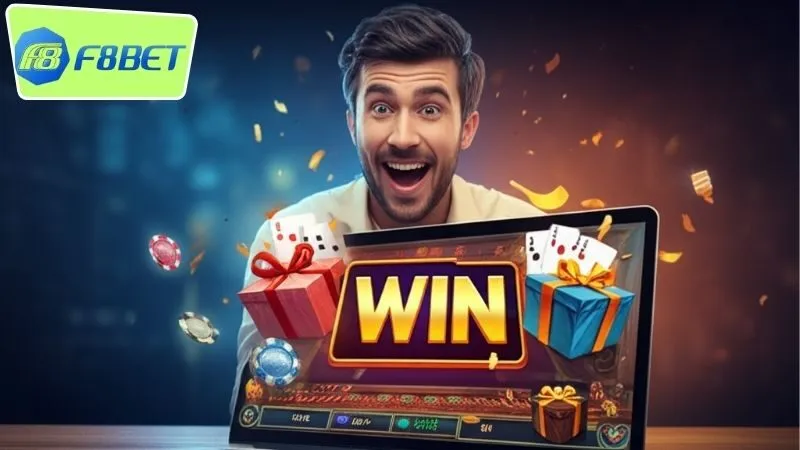 Khuyến mãi F8Bet - Tận Hưởng Ưu Đãi Hấp Dẫn Khi Cá Cược 3 Các loại khuyến mãi F8Bet