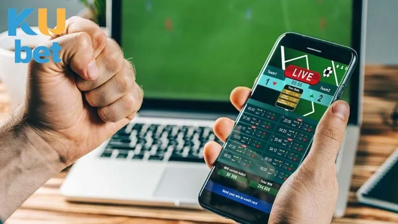 Kubet Thể Thao: Giải Pháp Tối Ưu Cho Người Hâm Mộ 2 Các loại hình cược thể thao tại Kubet