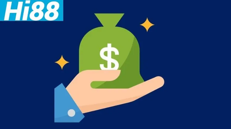 Rút tiền Hi88 – Nhanh chóng, an toàn, không giới hạn 3 Các phương thức rút tiền Hi88