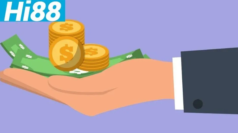 Rút tiền Hi88 – Nhanh chóng, an toàn, không giới hạn 2 Quy trình rút tiền Hi88