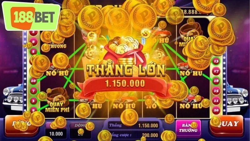 Nổ Hũ 188bet - Khám Phá Thế Giới Nổ Hũ Giải Trí Đỉnh Cao 2 Giới thiệu game nổ Hũ 188bet