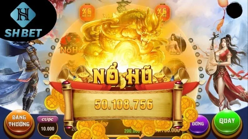 Nổ Hũ SHBet - Bí Quyết Chiến Thắng Và Trải Nghiệm Đỉnh Cao 4 Chiến thuật chơi nổ hũ SHBet hiệu quả tới cho người mới bắt đầu