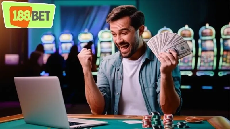 Rút tiền 188Bet - Hướng dẫn chơi nhanh chóng và an toàn 3 Các phương thức rút tiền 188Bet phổ biến