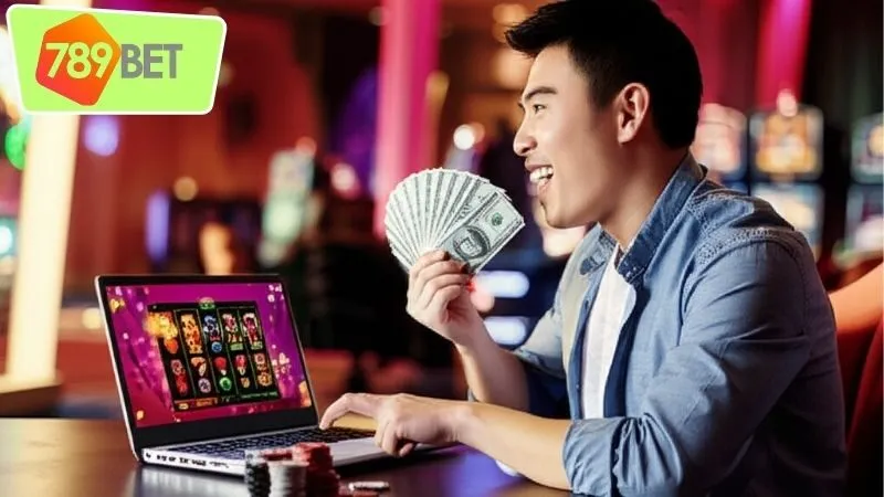 Rút tiền 789Bet - Quy trình nhanh chóng cho người chơi 2 Hướng dẫn rút tiền 789Bet nhanh chóng và an toàn