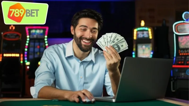 Rút tiền 789Bet - Quy trình nhanh chóng cho người chơi 3 Các phương thức rút tiền 789Bet phổ biến