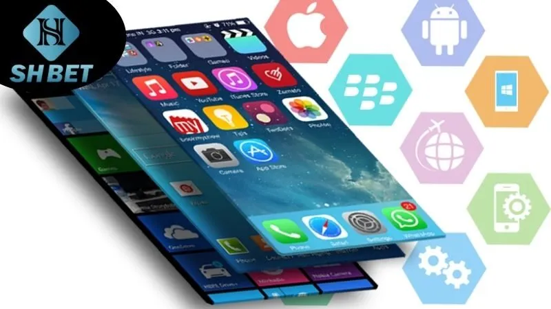 SHBet Mobile - Nền Tảng Cá Cược Tiện Lợi Ngay Trên Di Động 2 Lợi ích khi dùng SHBet mobile