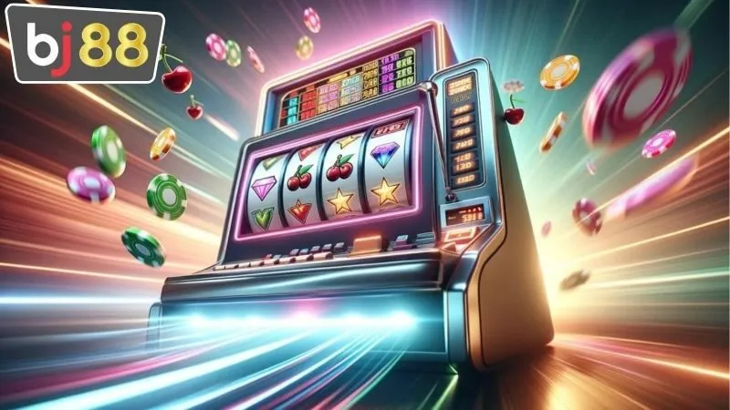 BJ88Slot BJ88 - Trải Nghiệm Nâng Cao Kỹ Năng Và Chiến Thuật 2 Khám phá thông tin cơ bản về slot BJ88