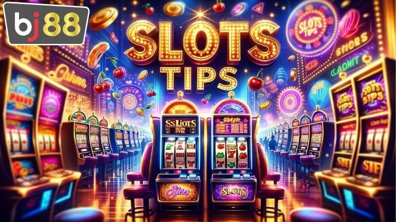 BJ88Slot BJ88 - Trải Nghiệm Nâng Cao Kỹ Năng Và Chiến Thuật 4 Hướng dẫn chơi slot BJ88 dễ hiểu cho người mới