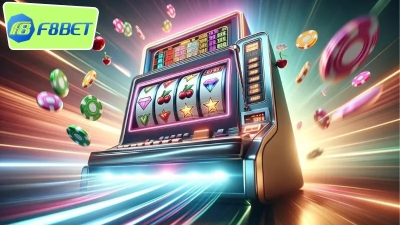 Slot Game F8Bet: Cơ Hội Thắng Lớn Đang Chờ Đợi Người May Mắn 2 Các loại slot game F8Bet