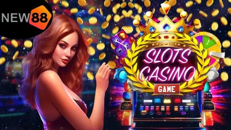 Slot Game New88 - Bí Quyết Chơi Và Chiến Thắng Lớn Đổi Đời 3 Hướng dẫn chơi slot game New88