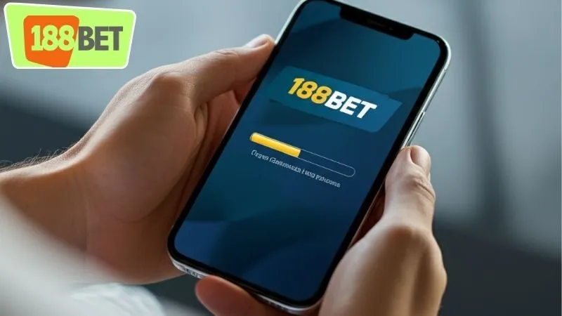 Tải 188Bet - Hướng dẫn cách cài đặt ứng dụng hiệu quả 2 Hướng dẫn tải 188Bet chi tiết