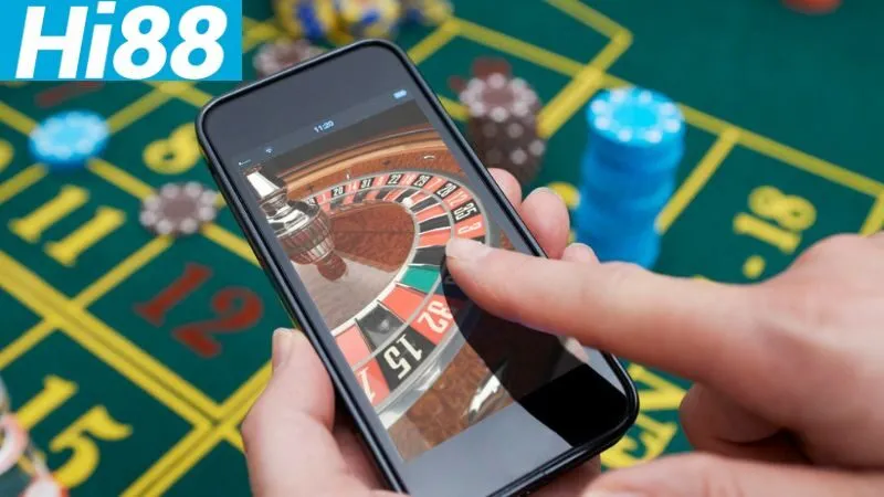 Tải app Hi88 – Truy cập cá cược mọi lúc, mọi nơi 3 Ưu điểm của app Hi88