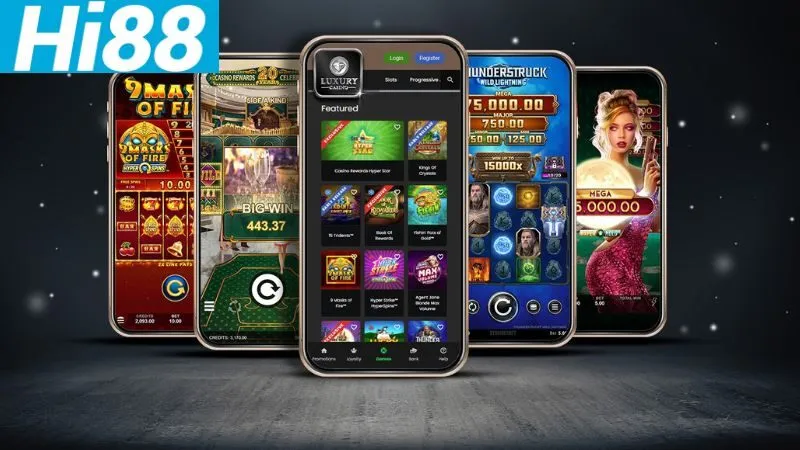 Tải app Hi88 – Truy cập cá cược mọi lúc, mọi nơi 4 Tác động của app đến người dùng
