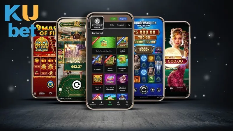 Tải app Kubet miễn phí – Cược mọi lúc mọi nơi 4 Hướng Dẫn Sử Dụng App Kubet