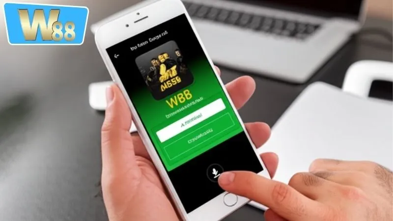 Tải App W88 - Trải Nghiệm Có Một Không Hai Ngay Trên Di Động 3 Hướng dẫn tải app W88 và cài đặt thành công ở trên thiết bị Android