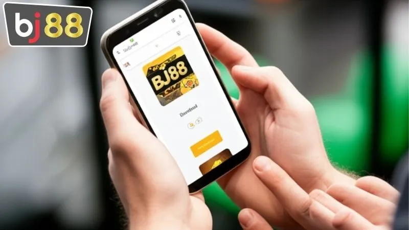 Tải BJ88 - Hướng Dẫn Cách Tải App Nhà Cái Nhanh Chóng 2 Hướng dẫn tải BJ88 nhanh chóng trên mọi thiết bị
