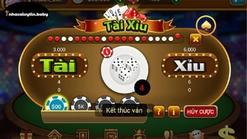 Nhà cái tài xỉu tặng tiền – Cơ hội nhận thưởng siêu hấp dẫn 2 Khái quát về nhà cái tài xỉu