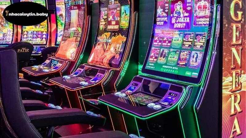 Nhà Cái Slot Game Tặng Tiền Hấp Dẫn, Trải Nghiệm Đỉnh Cao 2 Khám Phá Thế Giới Slot Game