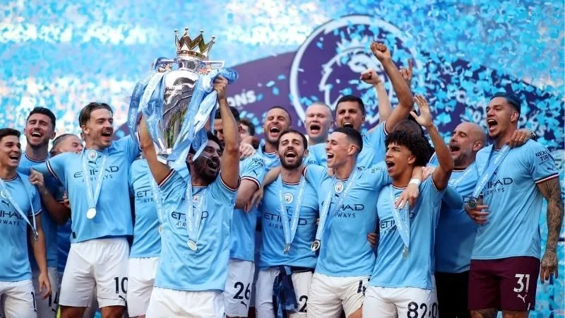 Nhà Cái Tài Trợ Manchester City - Tham Gia Đặt Cược An Toàn 2 Sự Hợp Tác Giữa Manchester City và Các Nhà Cái