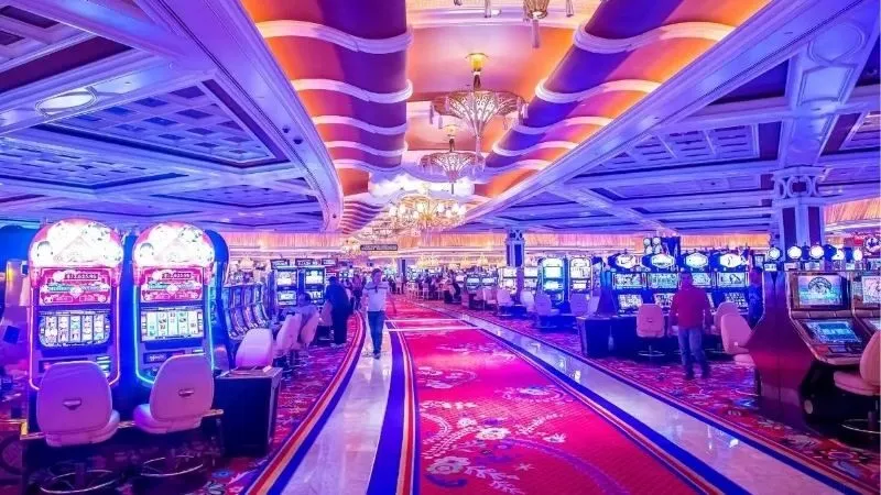 Vf555 - Địa chỉ uy tín để chơi cá cược casino trực tuyến an toàn 2 Tổng quan về vf555 và giới thiệu