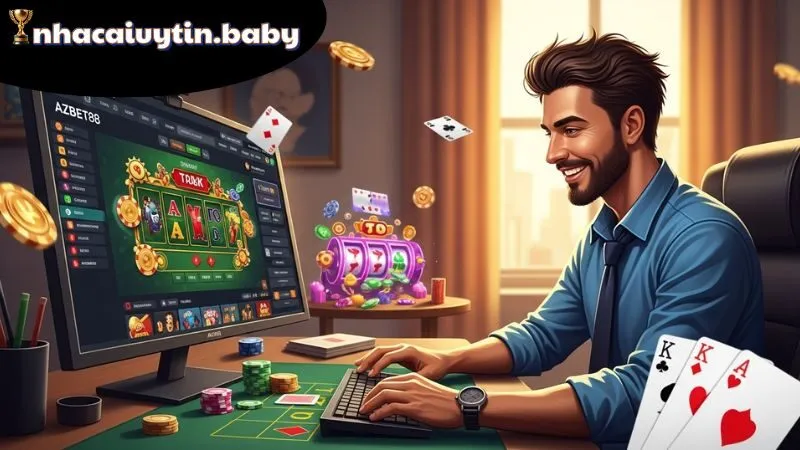 AZBet88 | Nhà Cái Đa Nền Tảng - Cá Cược Mọi Lúc Mọi Nơi 2 Tổng quan về AZBet88