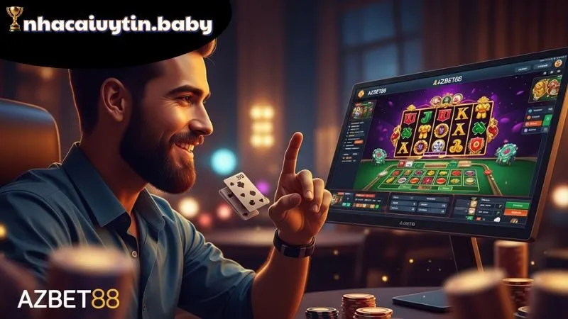 AZBet88 | Nhà Cái Đa Nền Tảng - Cá Cược Mọi Lúc Mọi Nơi 4 Ưu đãi và tính năng đặc biệt