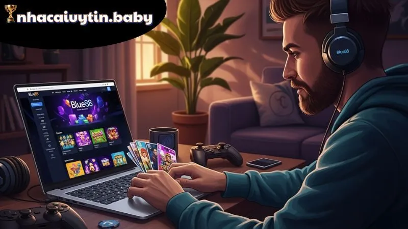Blue88 - Trải Nghiệm Chơi Cá Cược Một Cách Không Giới Hạn 3 Game cá cược nổi bật