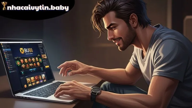 BU88 – Cổng cá cược trực tuyến uy tín thưởng mỗi ngày 2 Tìm hiểu nhà cái BU88
