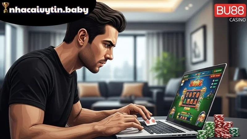 BU88 – Cổng cá cược trực tuyến uy tín thưởng mỗi ngày 4 Tiện ích và hỗ trợ người chơi