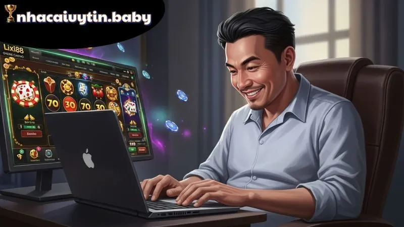 Lixi88 - Trải Nghiệm Cá Cược Đổi Mới Hấp Dẫn Năm 2025 2 Công nghệ & giao diện Lixi88